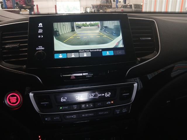 2020 Honda Pilot