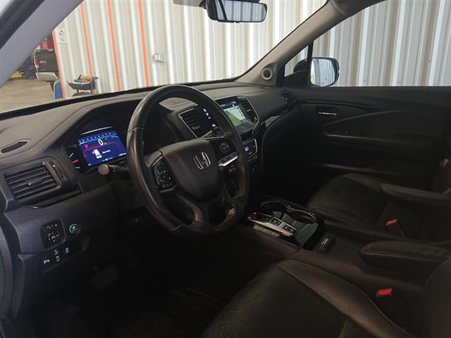 2020 Honda Pilot
