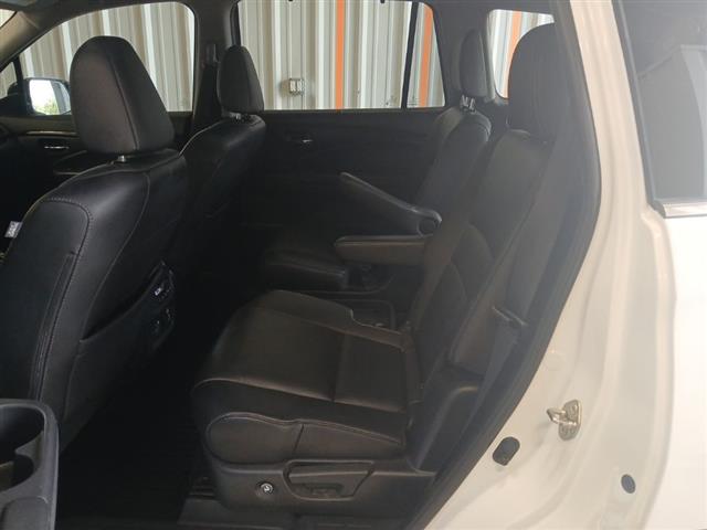 2020 Honda Pilot