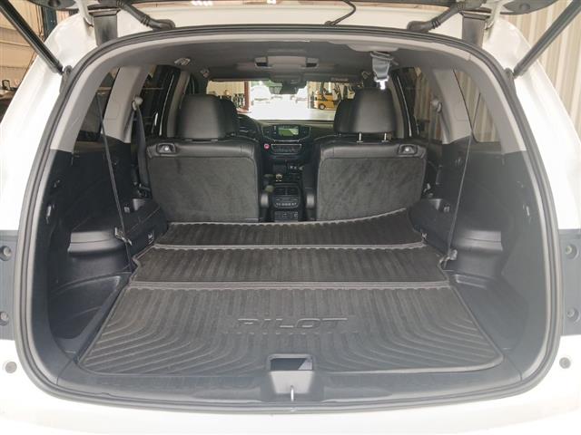 2020 Honda Pilot