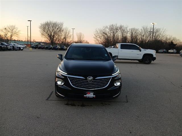 2022 Buick Enclave