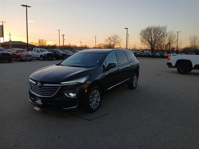 2022 Buick Enclave