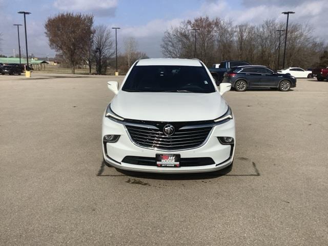 2022 Buick Enclave