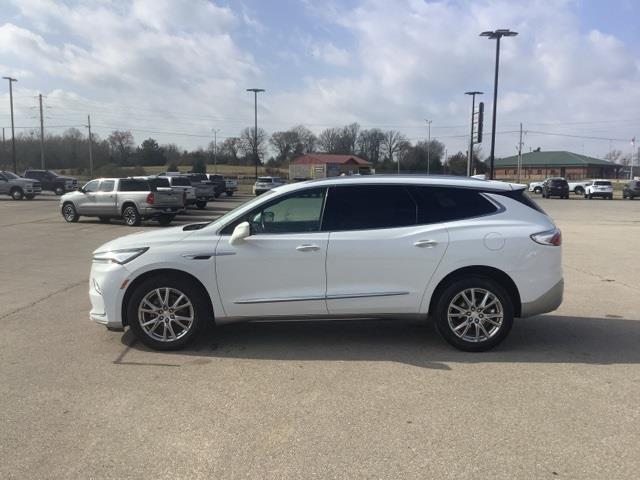 2022 Buick Enclave