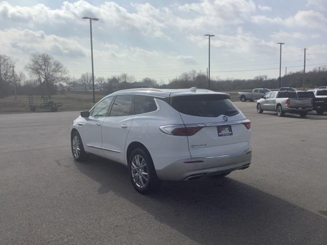 2022 Buick Enclave