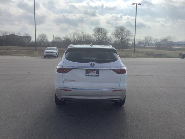 2022 Buick Enclave