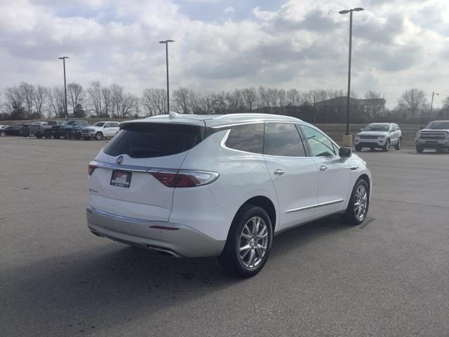 2022 Buick Enclave