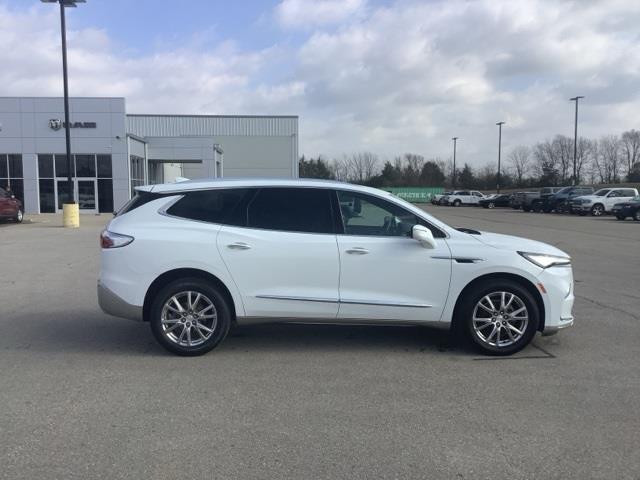 2022 Buick Enclave