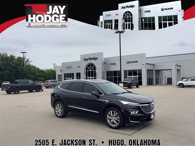 2022 Buick Enclave