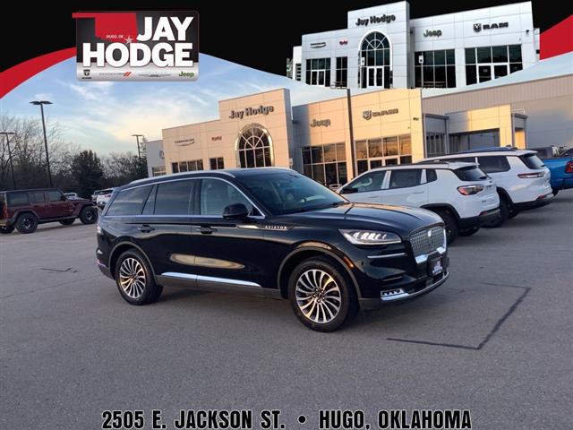 2020 LINCOLN Aviator