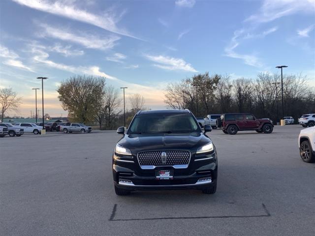 2020 LINCOLN Aviator