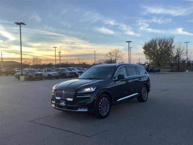 2020 LINCOLN Aviator