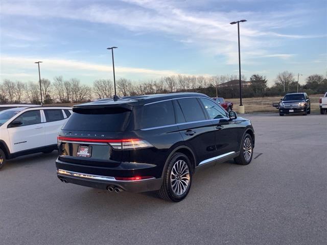 2020 LINCOLN Aviator