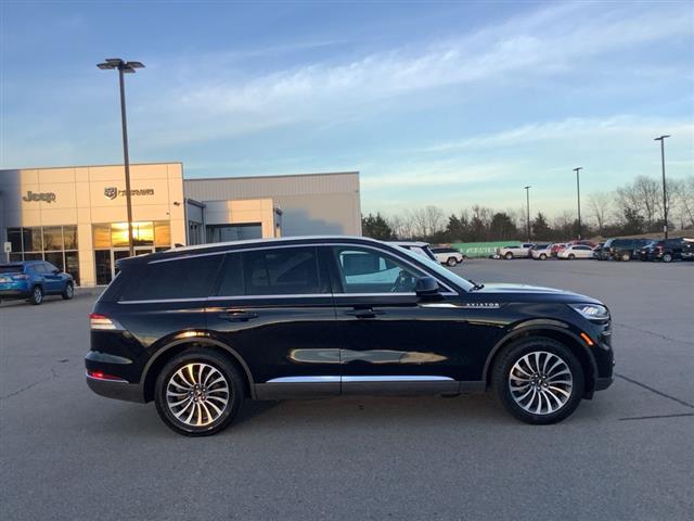 2020 LINCOLN Aviator