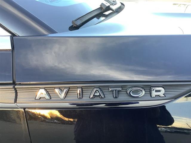 2020 LINCOLN Aviator