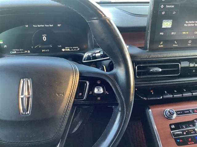 2020 LINCOLN Aviator