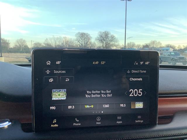 2020 LINCOLN Aviator