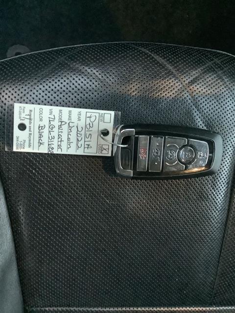 2020 LINCOLN Aviator