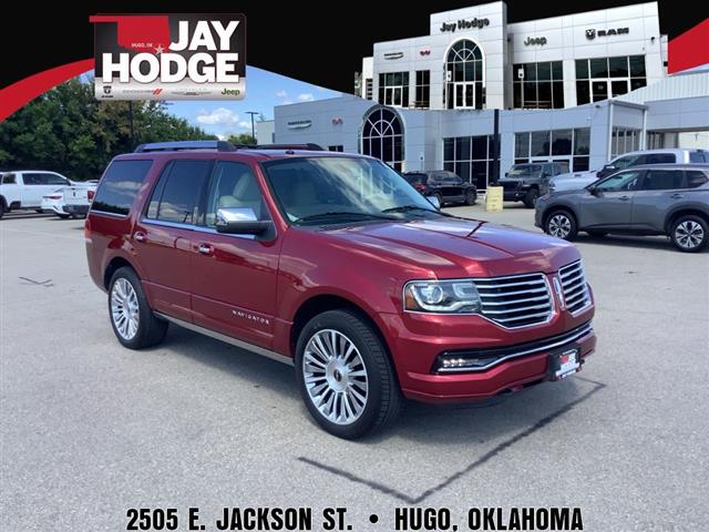 2017 LINCOLN Navigator