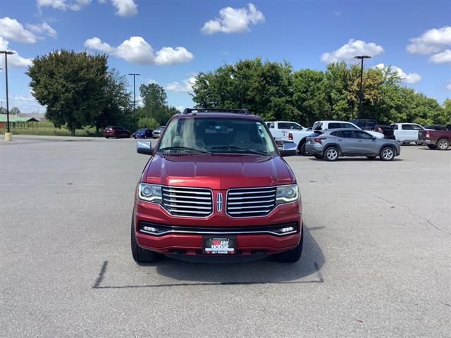 2017 LINCOLN Navigator