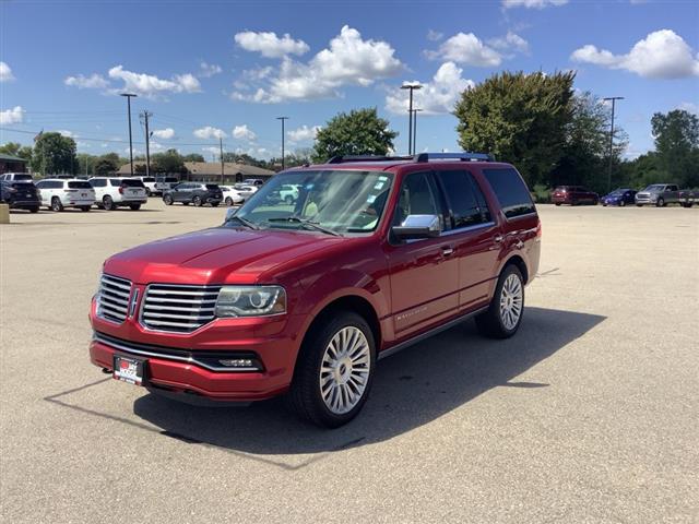 2017 LINCOLN Navigator