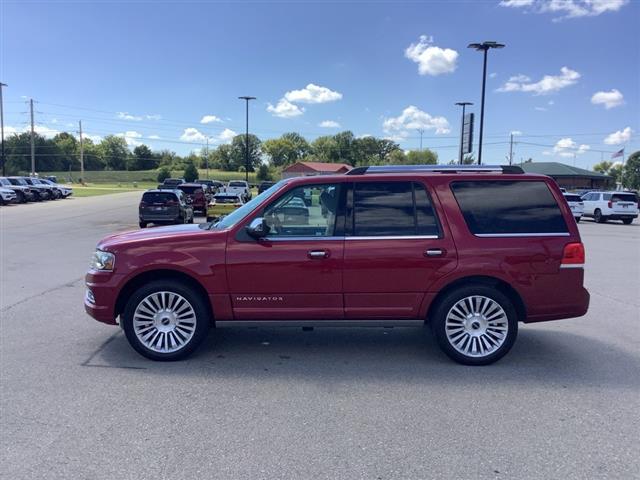 2017 LINCOLN Navigator