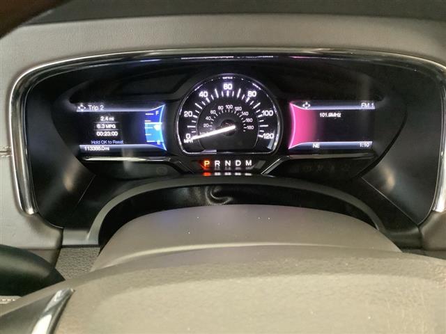 2017 LINCOLN Navigator