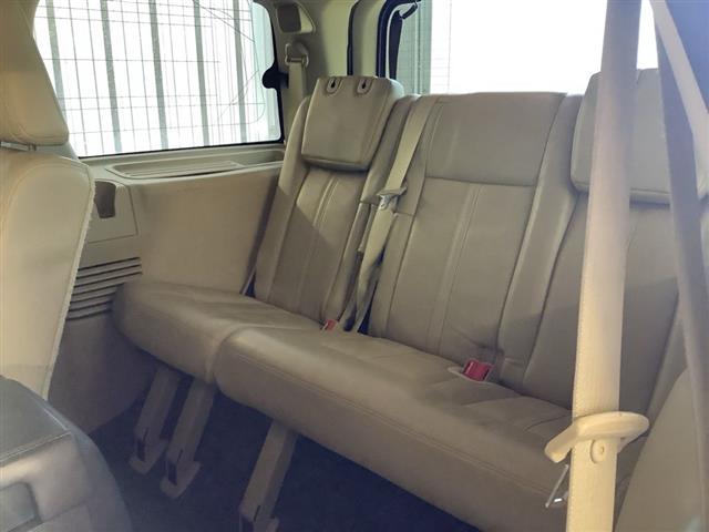 2017 LINCOLN Navigator