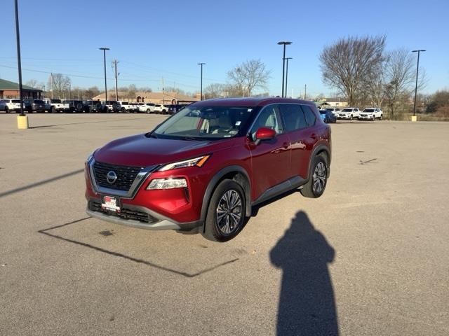 2021 Nissan Rogue