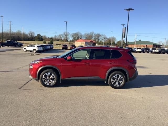 2021 Nissan Rogue