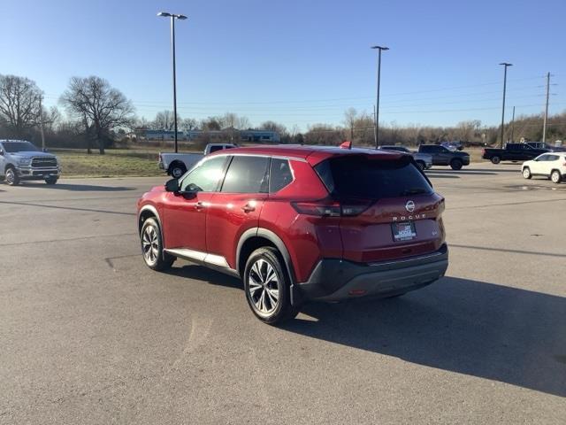 2021 Nissan Rogue