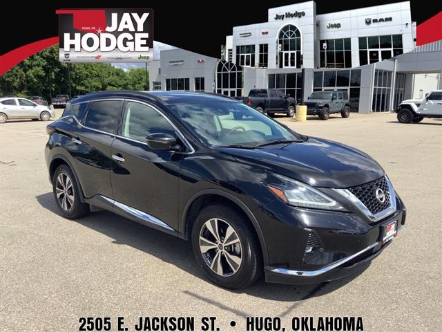 2023 Nissan Murano