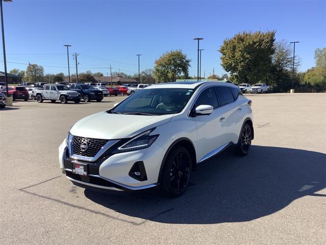 2024 Nissan Murano