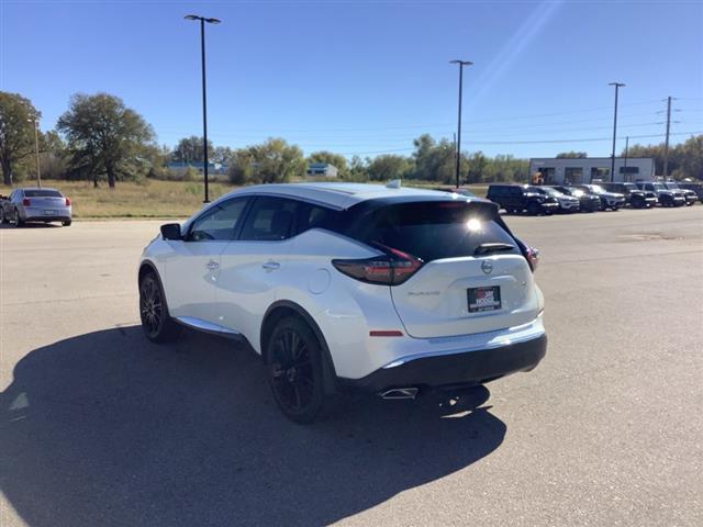 2024 Nissan Murano