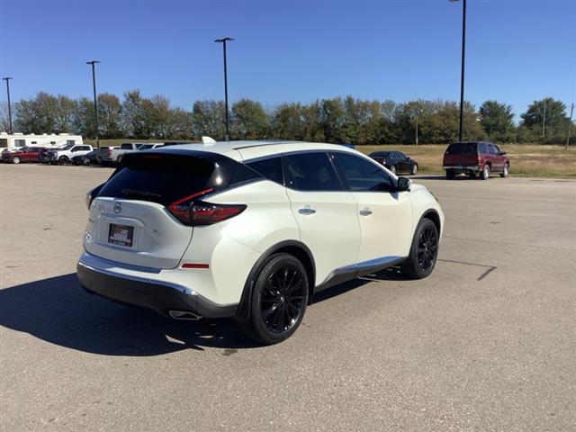 2024 Nissan Murano