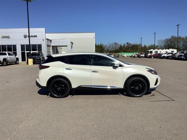 2024 Nissan Murano