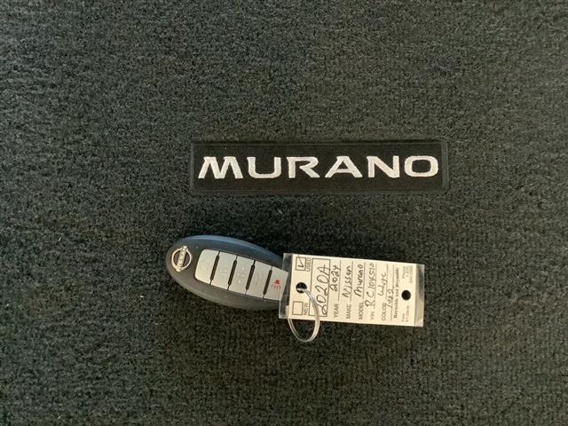 2024 Nissan Murano