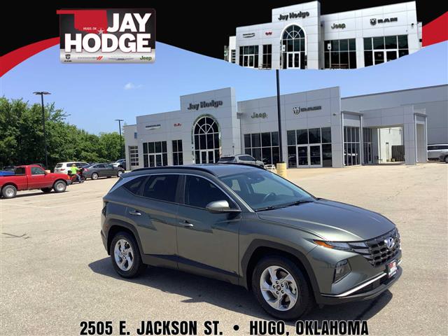 2023 Hyundai Tucson