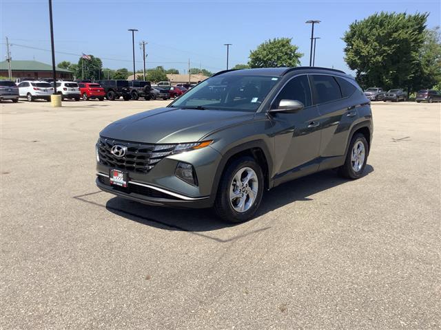 2023 Hyundai Tucson