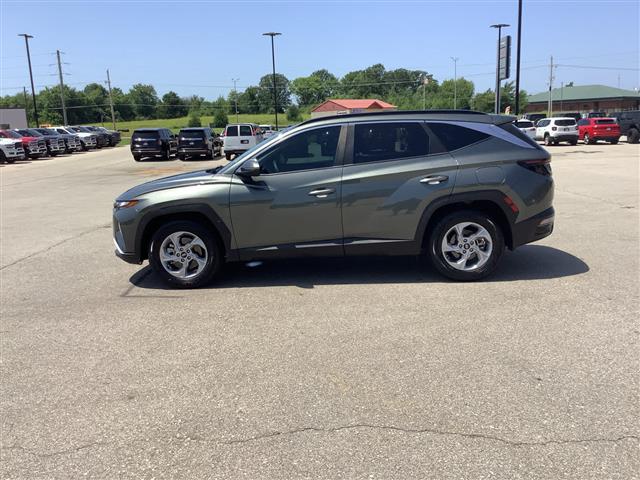 2023 Hyundai Tucson