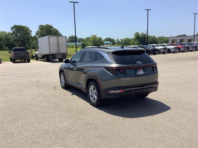2023 Hyundai Tucson
