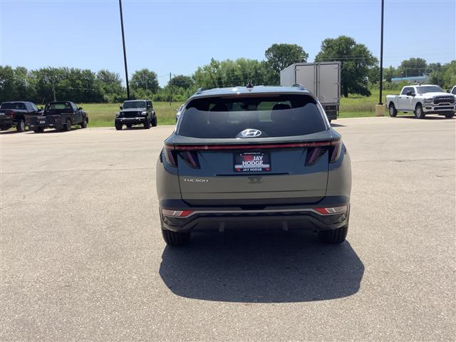 2023 Hyundai Tucson