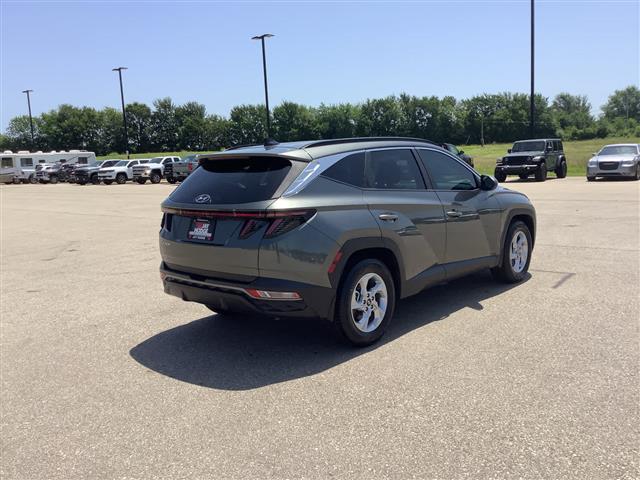 2023 Hyundai Tucson