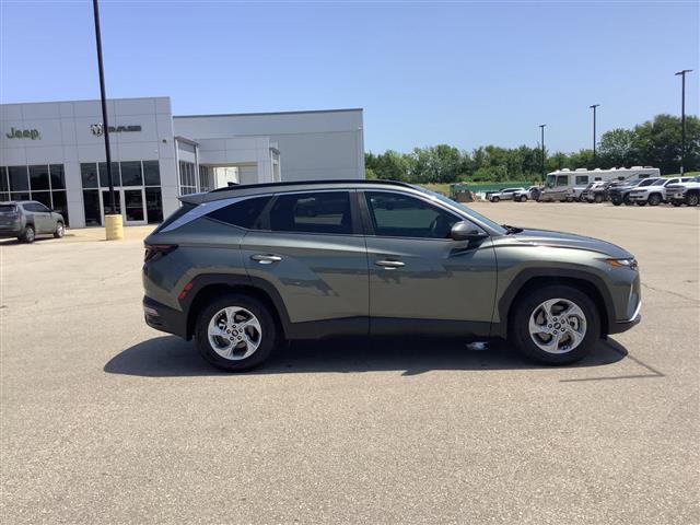2023 Hyundai Tucson