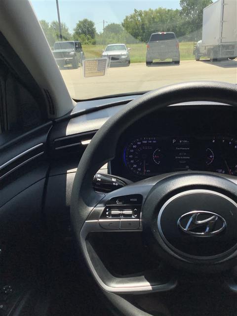 2023 Hyundai Tucson