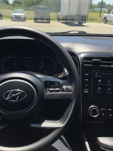 2023 Hyundai Tucson