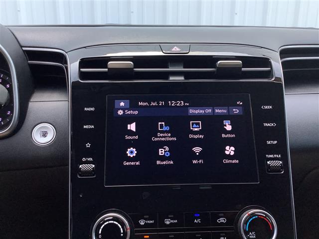 2023 Hyundai Tucson