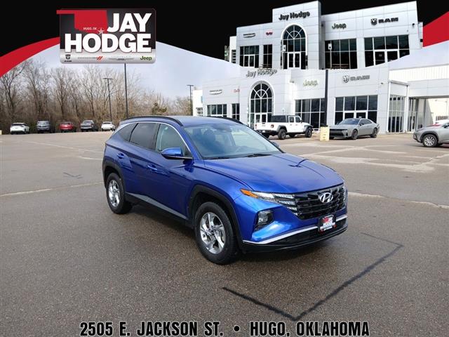 2023 Hyundai Tucson