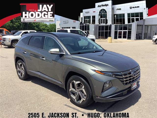 2023 Hyundai Tucson