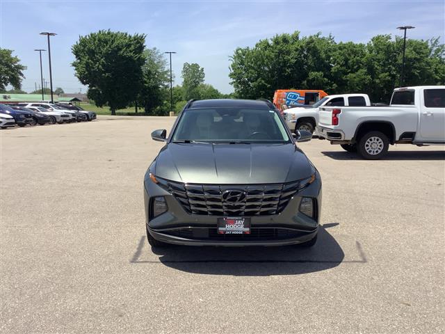 2023 Hyundai Tucson